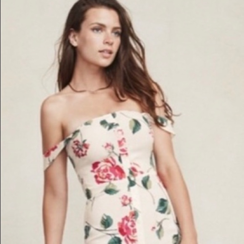 Marissa Reformation Dress